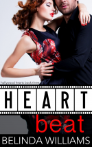 book cover for Heartbeat