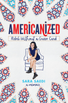 book cover for Americanized: Rebel Without a Green Card