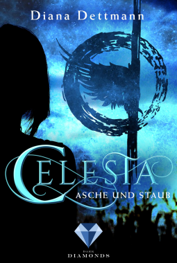Buchcover für Celesta: Asche und Staub