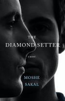 book cover for The Diamond Setter