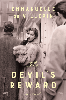 book cover for The Devil's Reward