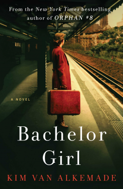 book cover for Bachelor Girl