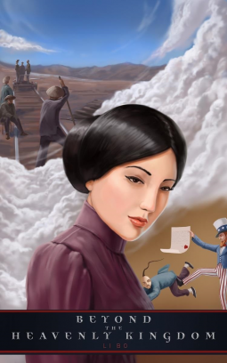 book cover for Beyond the Heavenly Kingdom
