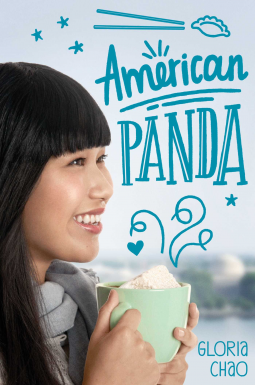 book cover for American Panda