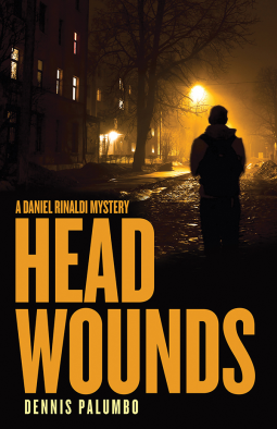 book cover for Head Wounds