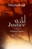 book cover for Wild Justice