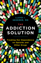 book cover for The Addiction Solution