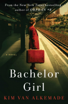 book cover for Bachelor Girl