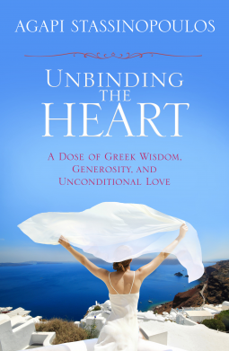 book cover for Unbinding the Heart