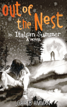 book cover for Out of the Nest, An Italian Summer