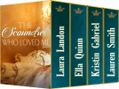 book cover for The Scoundrel Who Loved Me