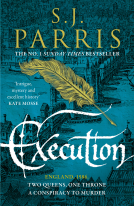 book cover for Execution