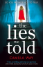 Cover Image: The Lies We Told