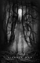 book cover for Slender Man