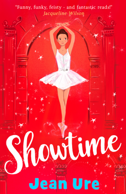 book cover for Showtime