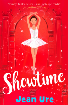 book cover for Showtime