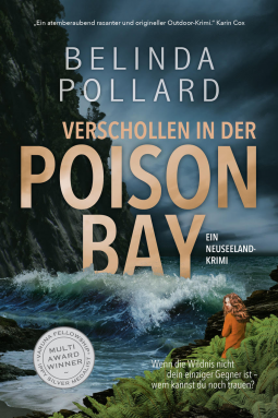 Buchcover für Verschollen in der Poison Bay