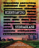 book cover for Misbehaving Nebraskans