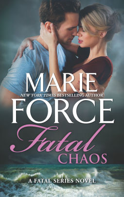 book cover for Fatal Chaos