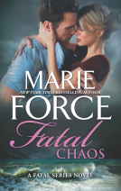 book cover for Fatal Chaos