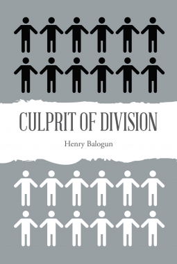 book cover for Culprit of Division