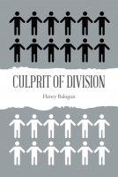 book cover for Culprit of Division