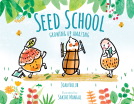 book cover for Seed School