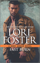 book cover for Fast Burn