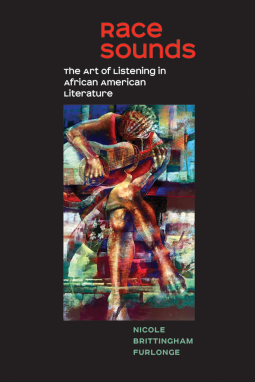 book cover for Race Sounds