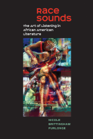 book cover for Race Sounds