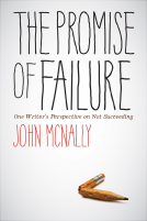 book cover for The Promise of Failure