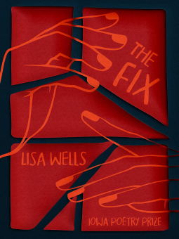 book cover for The Fix