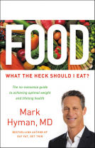book cover for Food