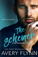 book cover for The Schemer (A Hot Romantic Comedy)