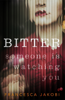 book cover for Bitter