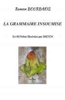 Couverture du livre pour La Grammaire Insoumise