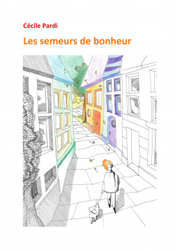 Couverture du livre pour Les semeurs de bonheur