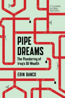 book cover for Pipe Dreams