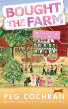 book cover for Bought the Farm