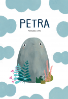 book cover for Petra