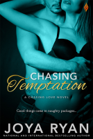 book cover for Chasing Temptation
