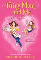 book cover for Fairy Mom and Me #1