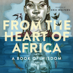 book cover for From the Heart of Africa