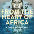 book cover for From the Heart of Africa