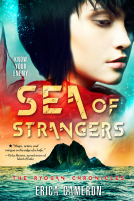 book cover for Sea of Strangers
