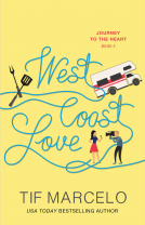 book cover for West Coast Love