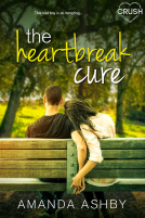 book cover for The Heartbreak Cure