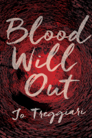 book cover for Blood Will Out