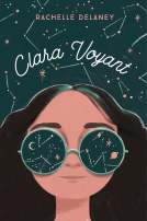book cover for Clara Voyant