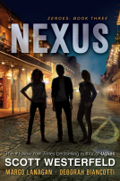 book cover for Nexus